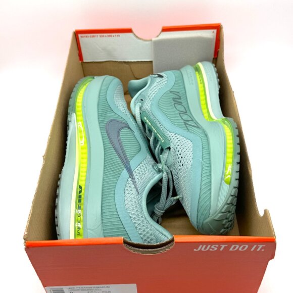 Nike Mens Pegasus Premium Cannon Green Shoes Sz 8 M / 9.5 W New HQ2592-009 main image 10
